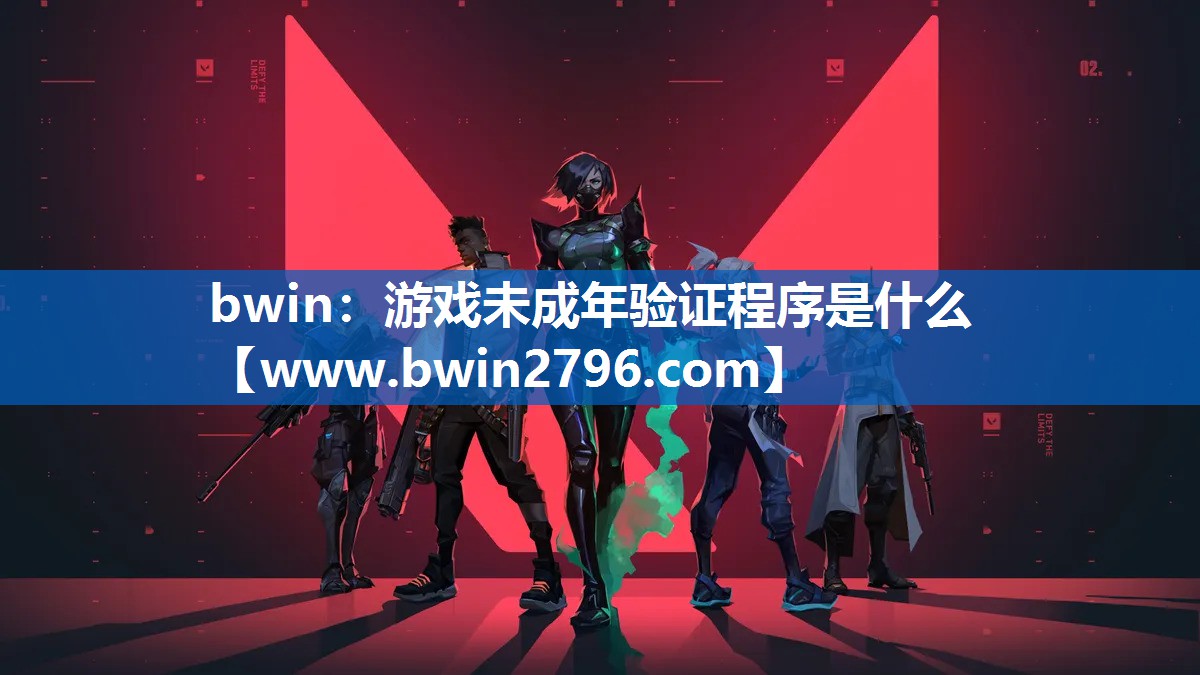 bwin：游戏未成年验证程序是什么