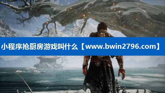 小程序抢厨房游戏叫什么