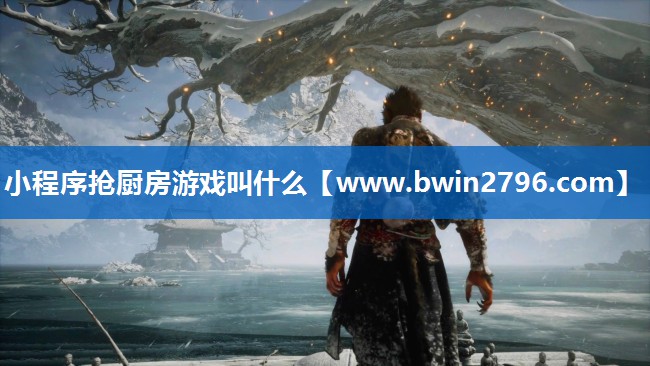 小程序抢厨房游戏叫什么