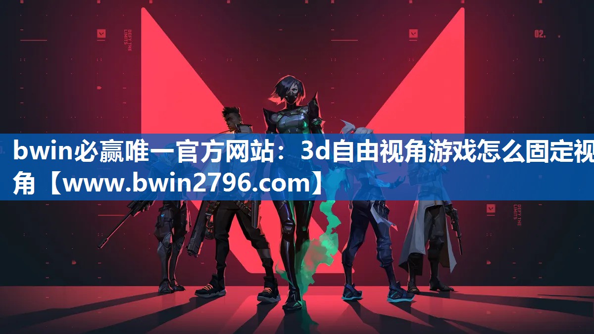 3d自由视角游戏怎么固定视角